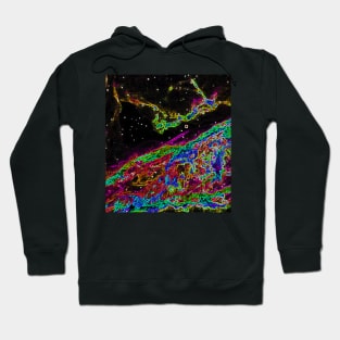 Black Panther Art - Glowing Edges 458 Hoodie